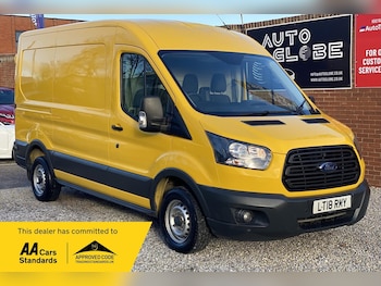 Used Ford Transit 2018 for sale - 76781727: Photo