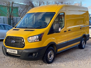 Used Ford Transit 2018 for sale - 76781727: Photo