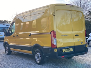 Used Ford Transit 2018 for sale - 76781727: Photo
