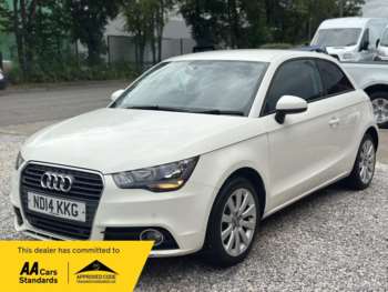 2014 (14) - 1.4 TFSI Sport Euro 5 (s/s) 3dr