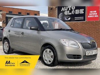 Used Skoda Fabia 2009 for sale - 77838983: Photo