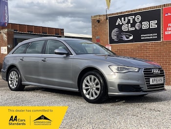 Used Audi A6 2016 for sale - 78291779: Photo