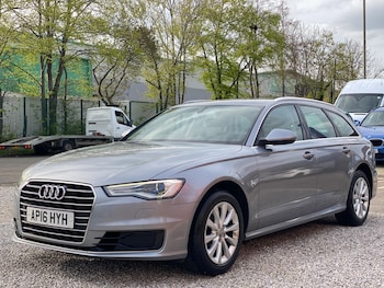 Used Audi A6 2016 for sale - 78291779: Photo