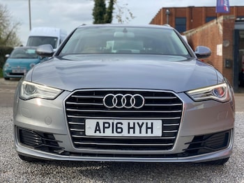 Used Audi A6 2016 for sale - 78291779: Photo