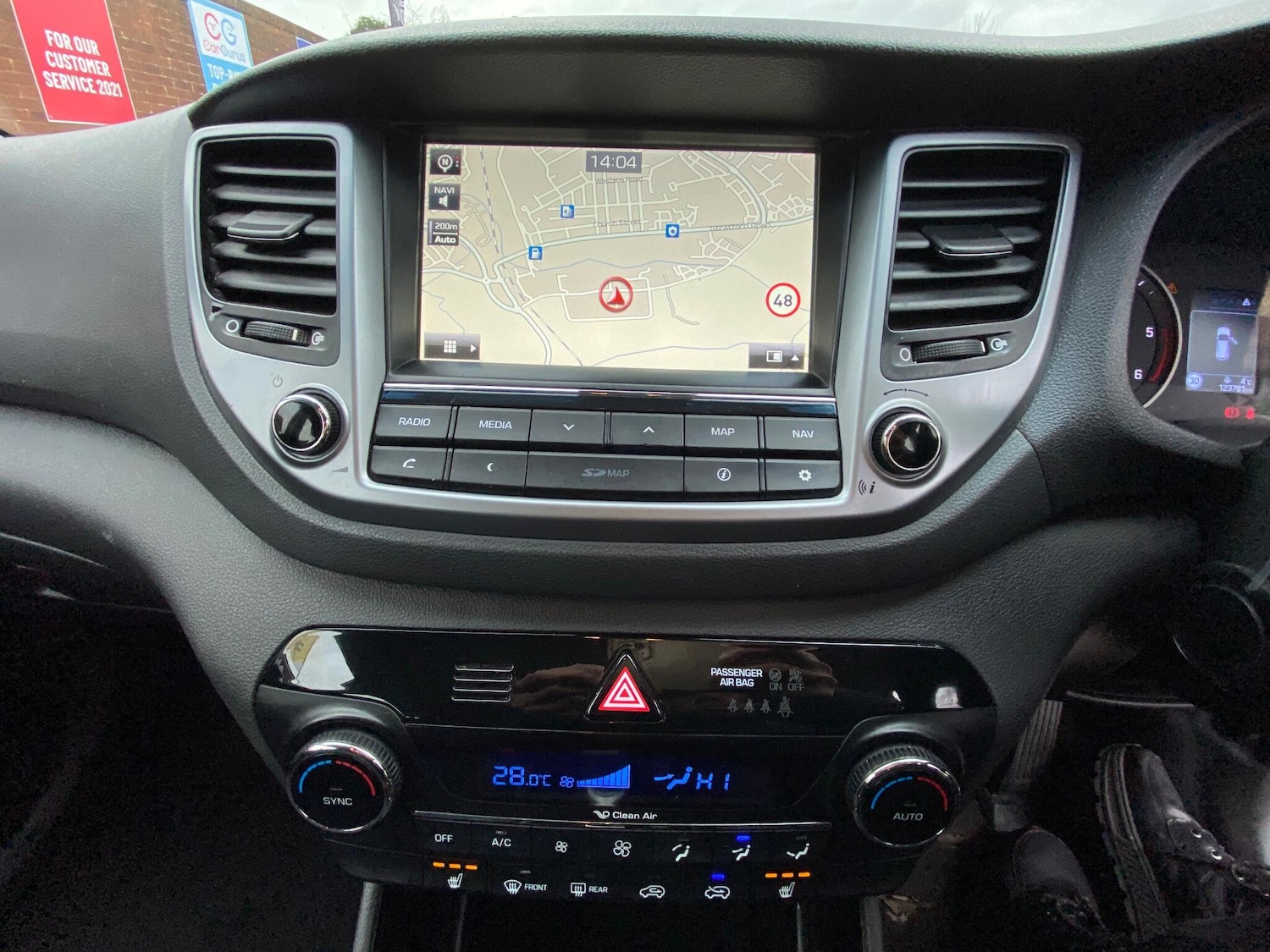 Used Hyundai TUCSON 2016 for sale - 77156211: Photo 11