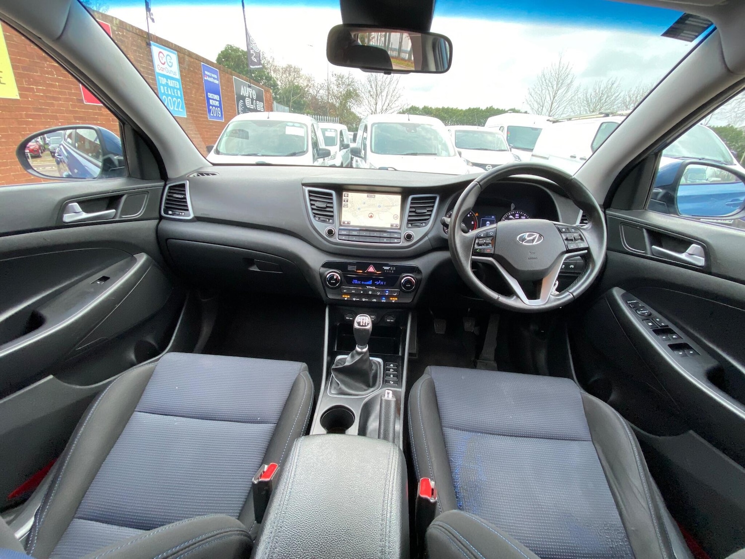 Used Hyundai TUCSON 2016 for sale - 77156211: Photo 13