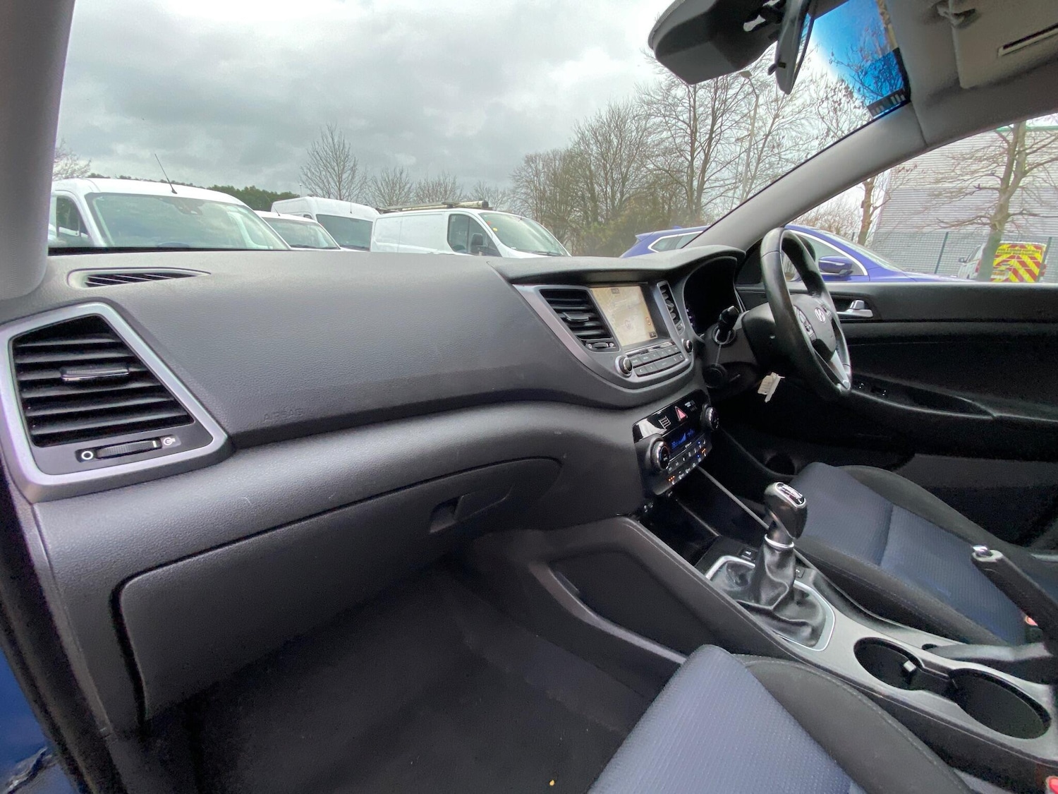 Used Hyundai TUCSON 2016 for sale - 77156211: Photo 16