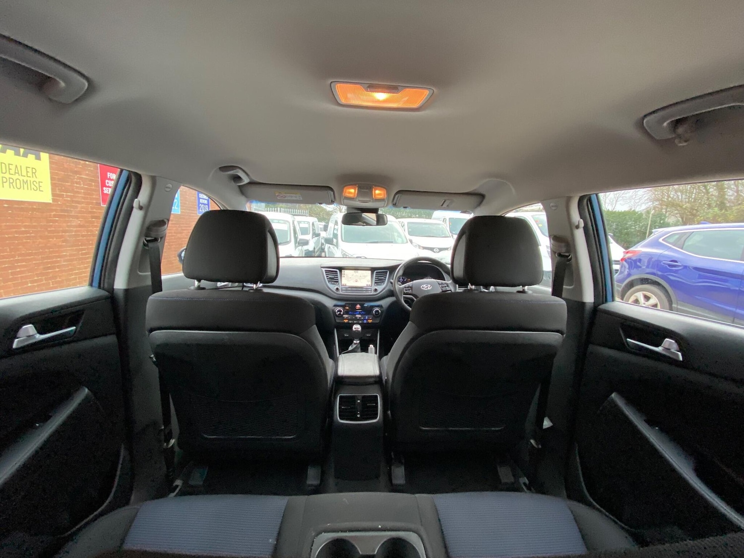 Used Hyundai TUCSON 2016 for sale - 77156211: Photo 18