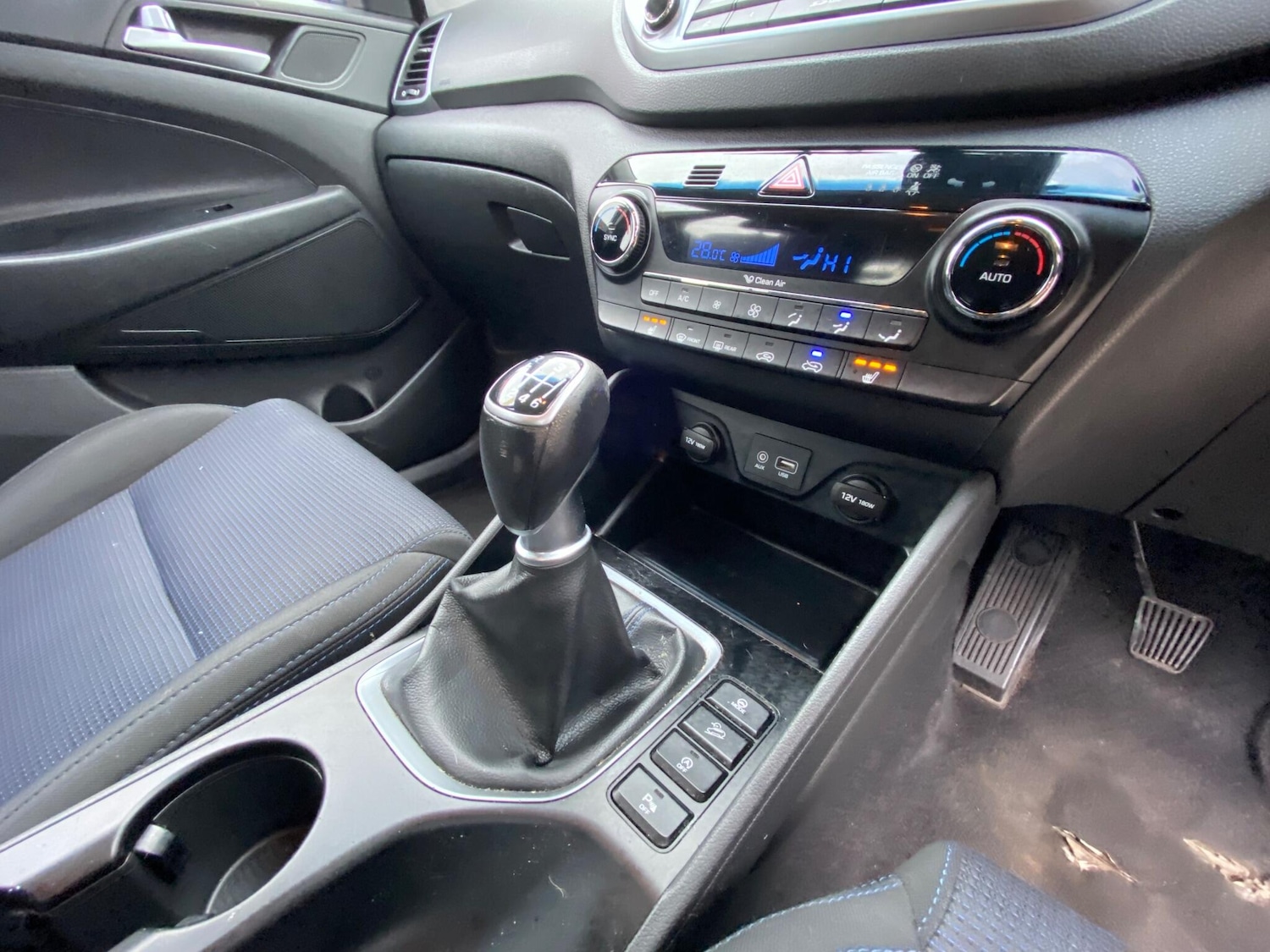 Used Hyundai TUCSON 2016 for sale - 77156211: Photo 19