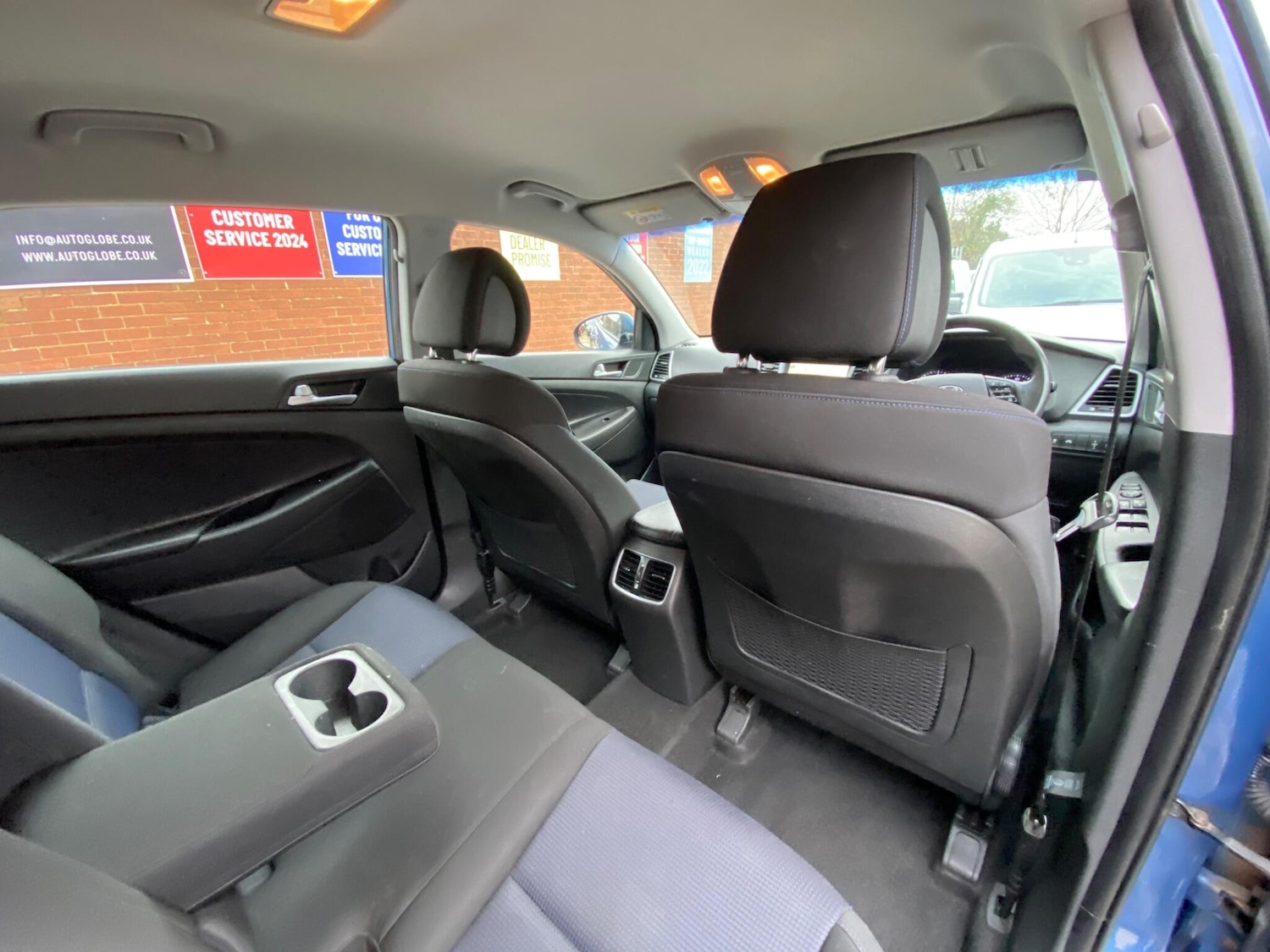 Used Hyundai TUCSON 2016 for sale - 77156211: Photo 21