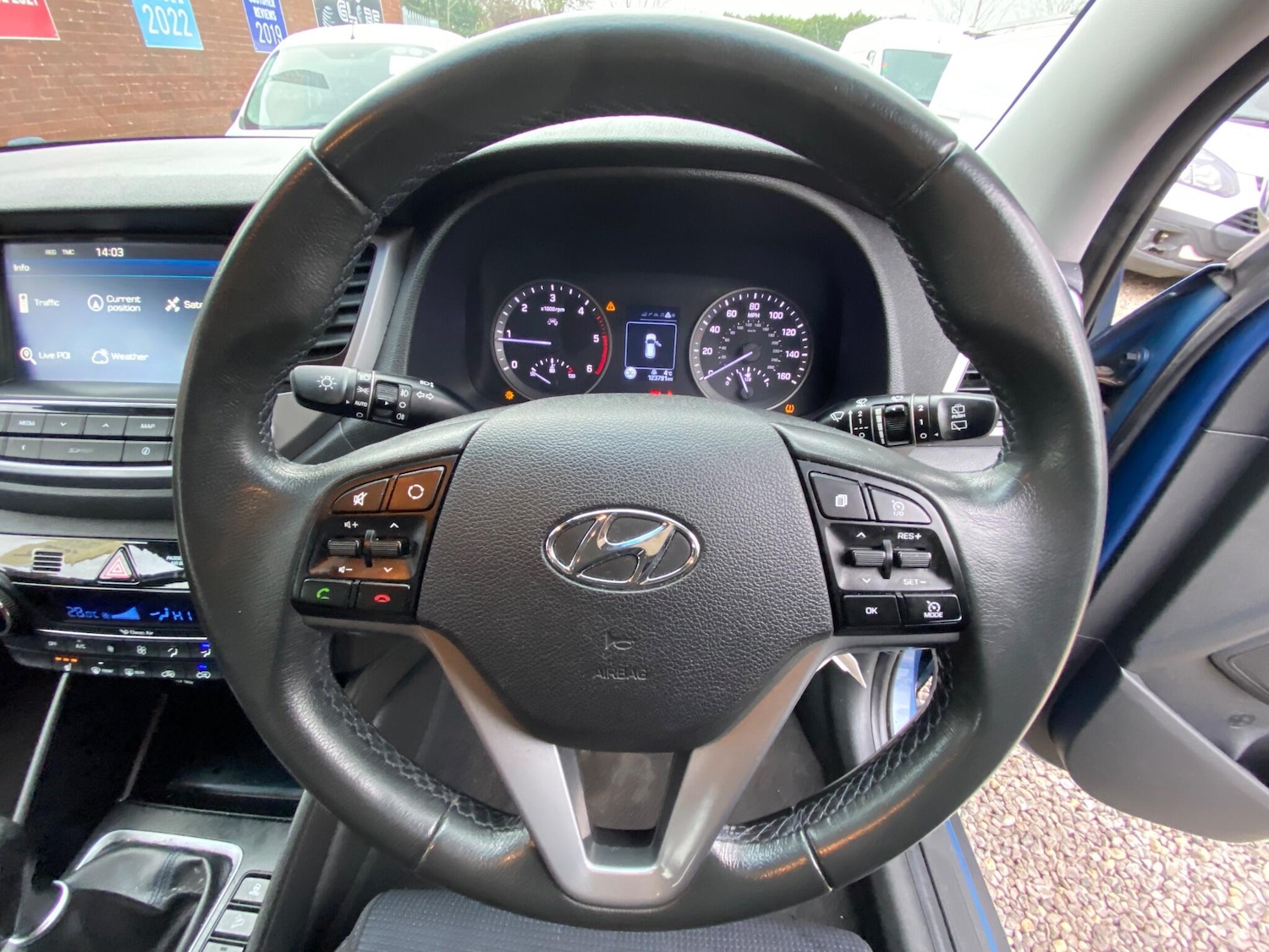 Used Hyundai TUCSON 2016 for sale - 77156211: Photo 27