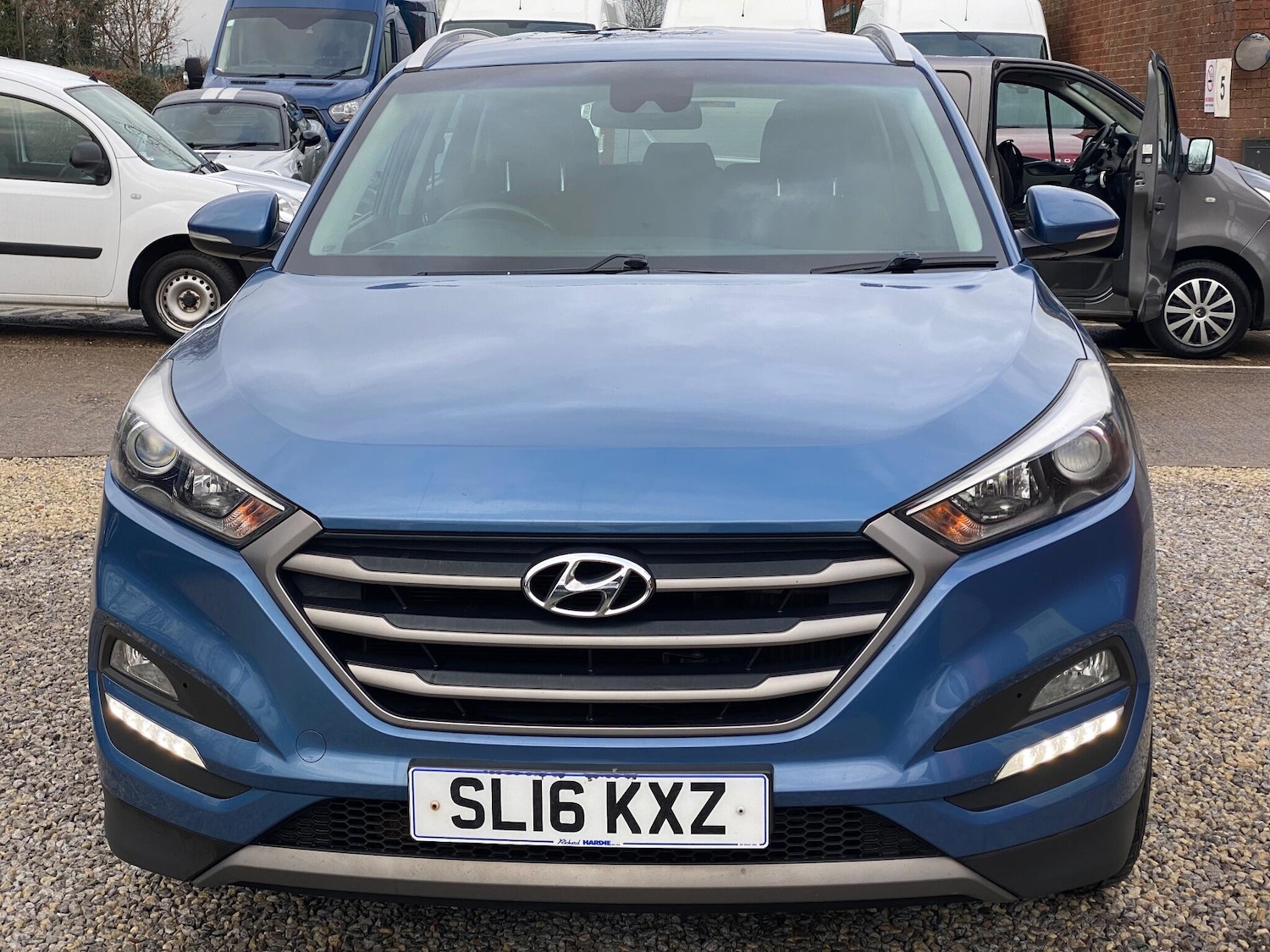 Used Hyundai TUCSON 2016 for sale - 77156211: Photo 30