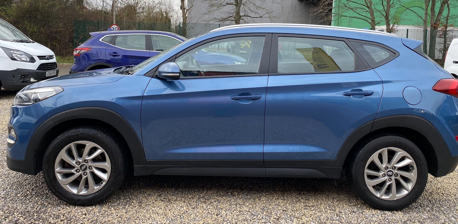 Used Hyundai TUCSON 2016 for sale - 77156211: Photo 32