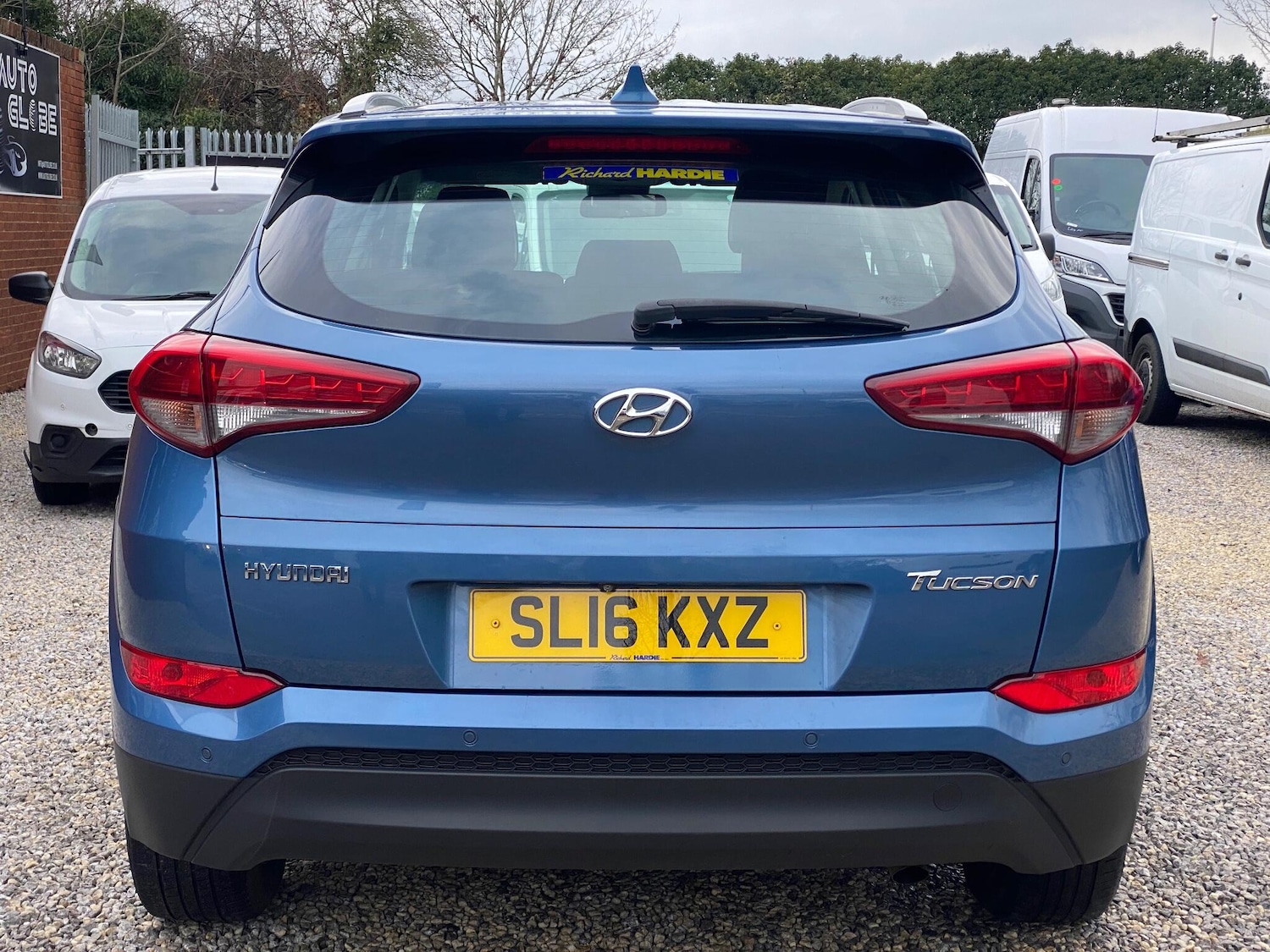 Used Hyundai TUCSON 2016 for sale - 77156211: Photo 36