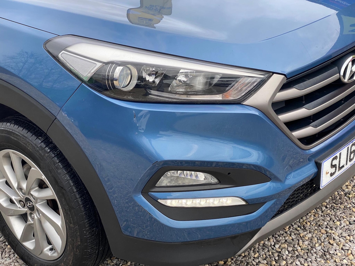 Used Hyundai TUCSON 2016 for sale - 77156211: Photo 38