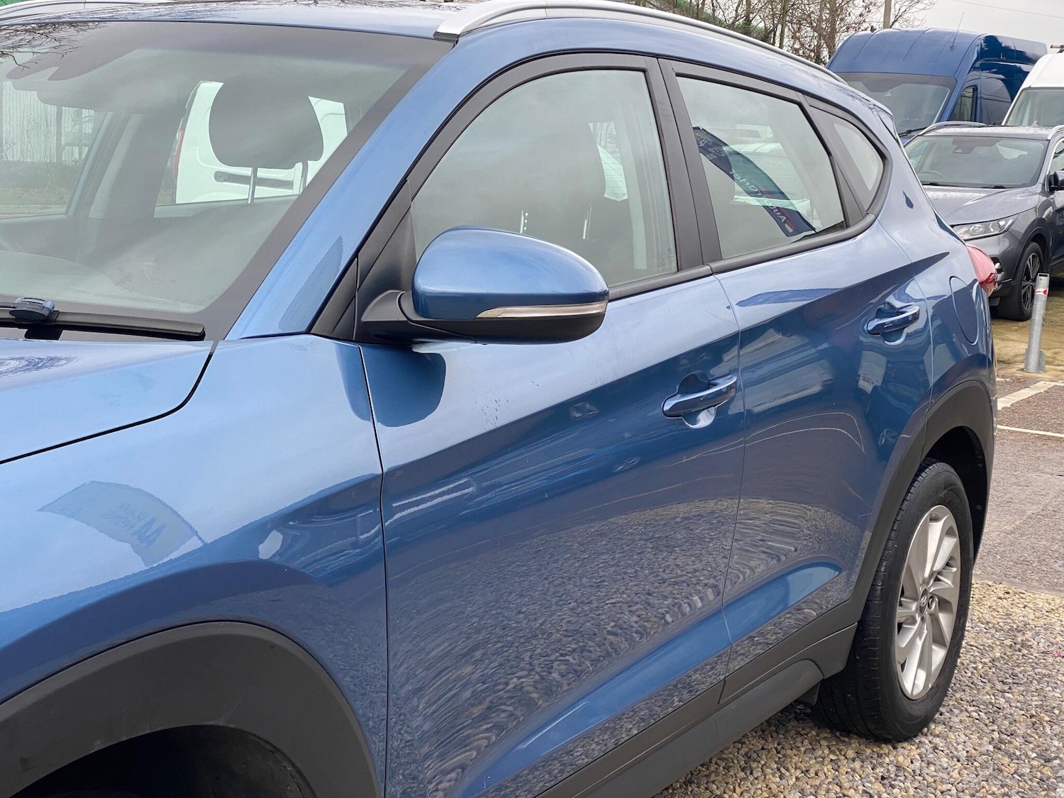 Used Hyundai TUCSON 2016 for sale - 77156211: Photo 40