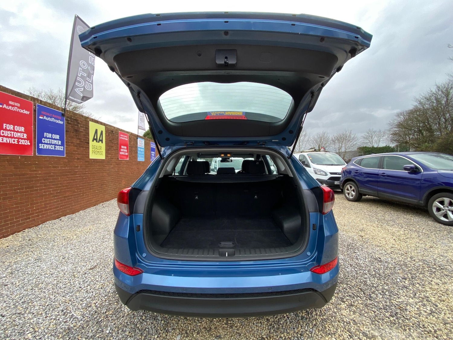 Used Hyundai TUCSON 2016 for sale - 77156211: Photo 42