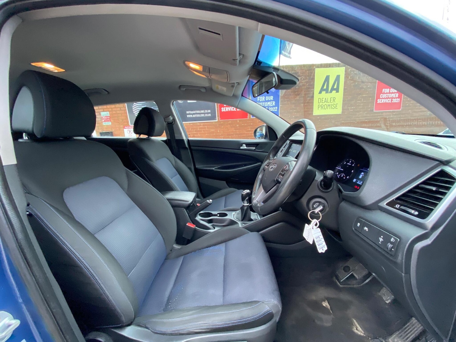 Used Hyundai TUCSON 2016 for sale - 77156211: Photo 44