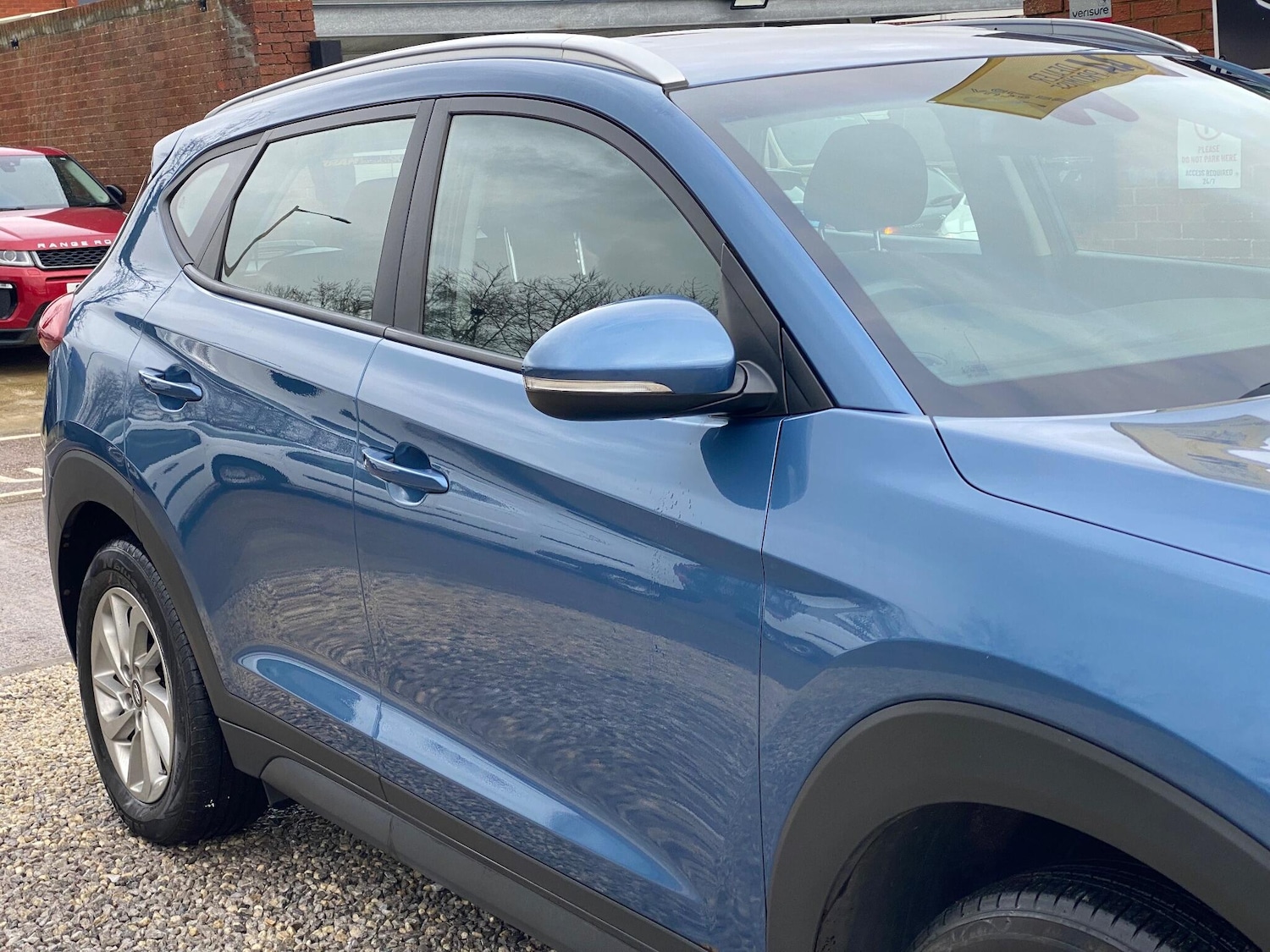 Used Hyundai TUCSON 2016 for sale - 77156211: Photo 45