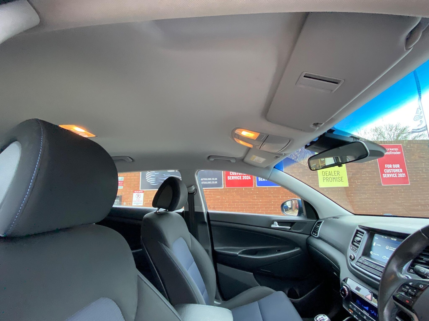 Used Hyundai TUCSON 2016 for sale - 77156211: Photo 46