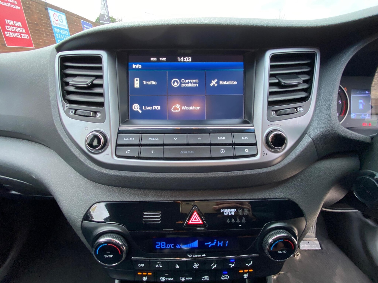 Used Hyundai TUCSON 2016 for sale - 77156211: Photo 48