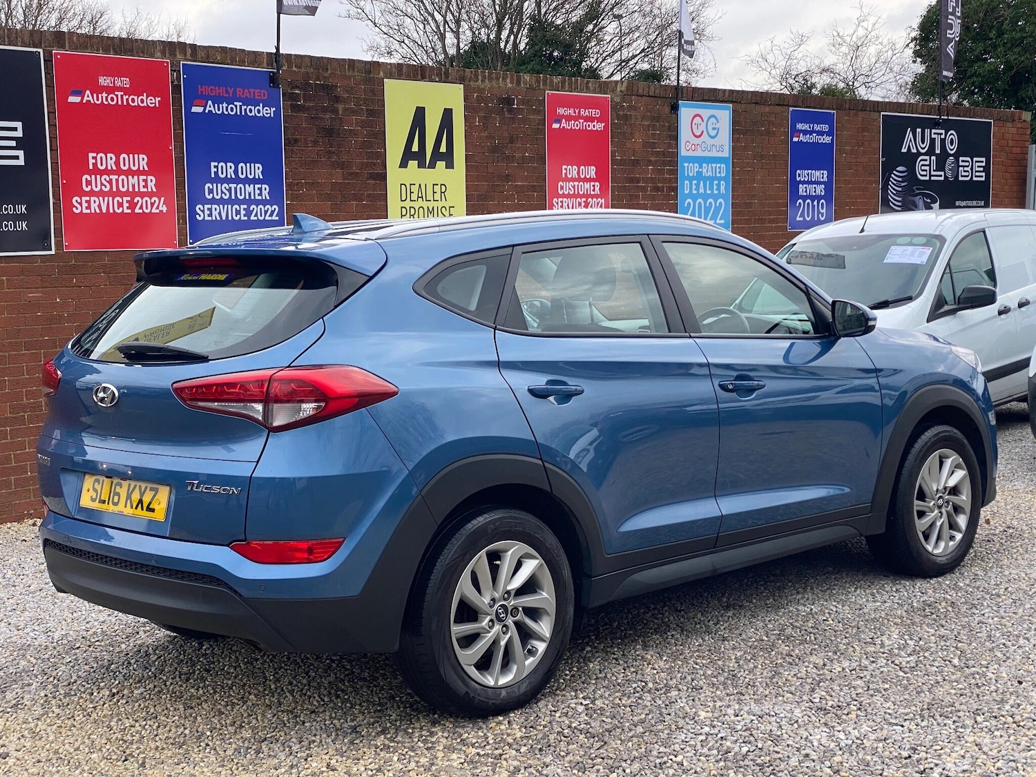 Used Hyundai TUCSON 2016 for sale - 77156211: Photo 5