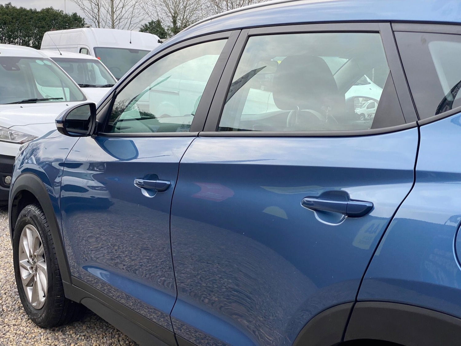 Used Hyundai TUCSON 2016 for sale - 77156211: Photo 50