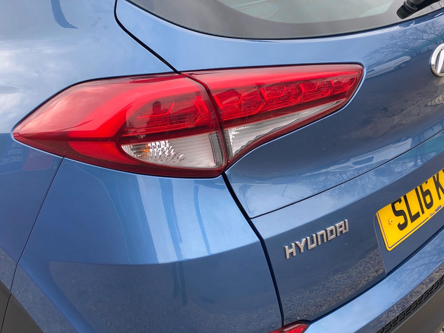 Used Hyundai TUCSON 2016 for sale - 77156211: Photo 52