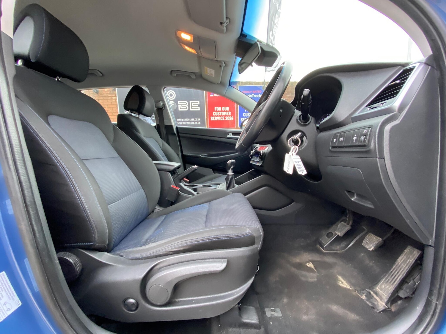 Used Hyundai TUCSON 2016 for sale - 77156211: Photo 55