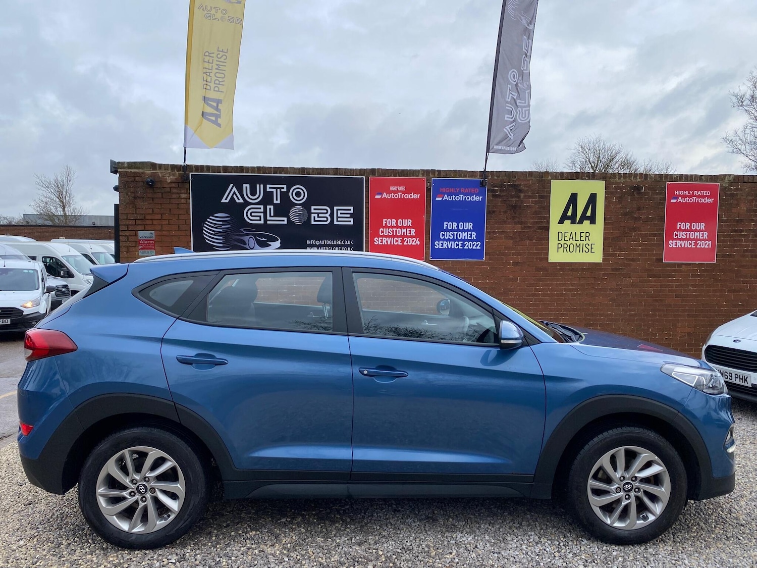 Used Hyundai TUCSON 2016 for sale - 77156211: Photo 6