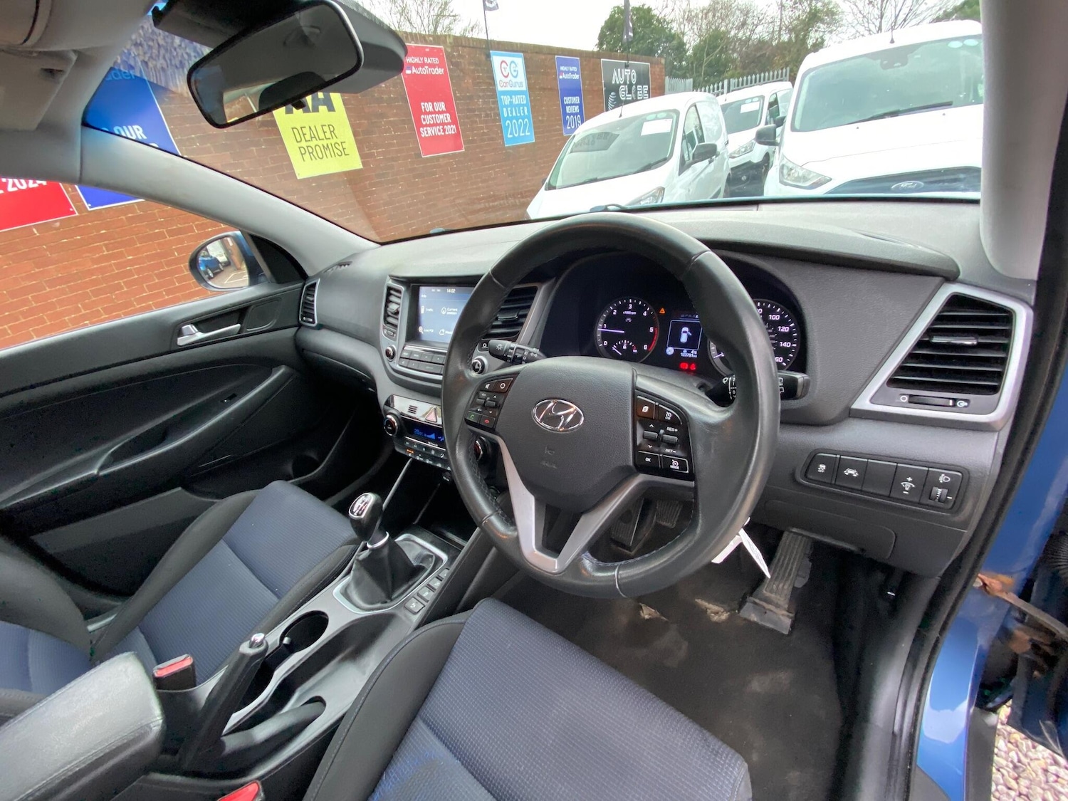 Used Hyundai TUCSON 2016 for sale - 77156211: Photo 8