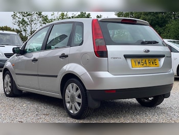 Used Ford Fiesta 2005 for sale - 78648822: Photo
