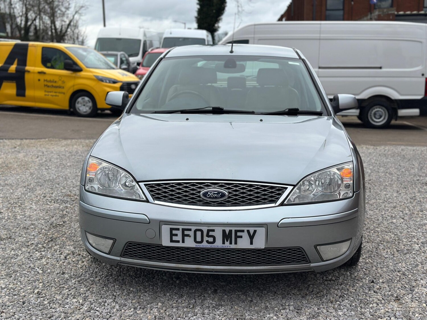 Used Ford Mondeo for sale - 77939695: Photo 17
