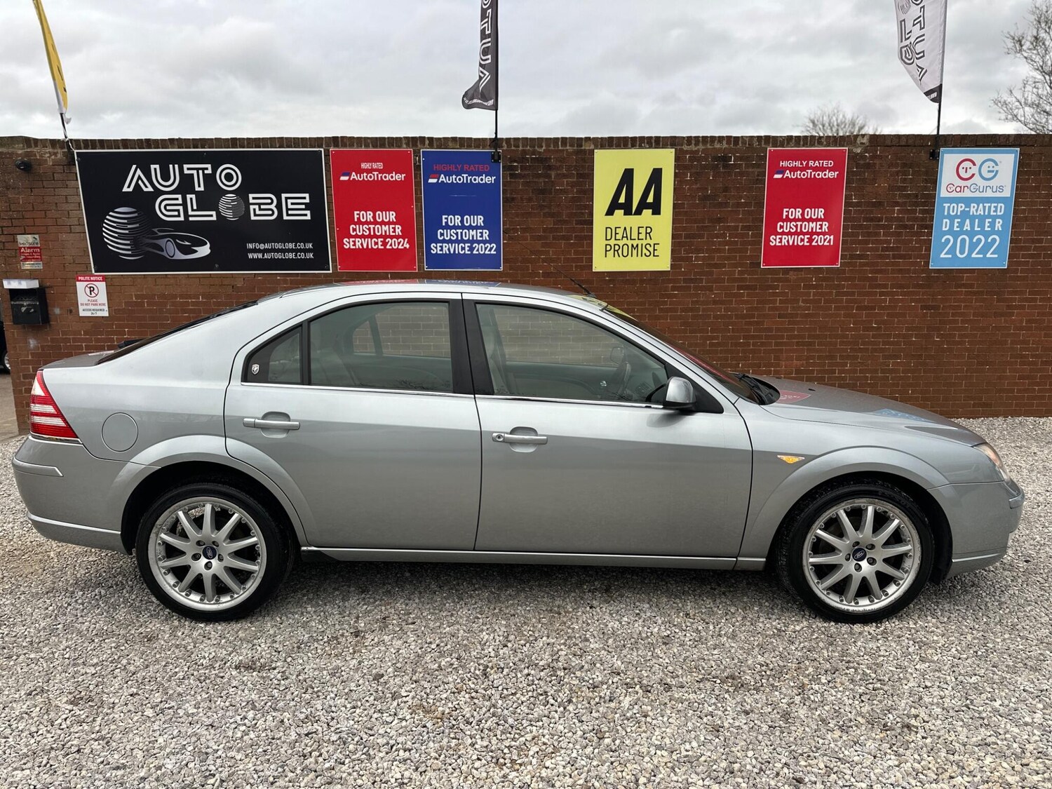 Used Ford Mondeo for sale - 77939695: Photo 19