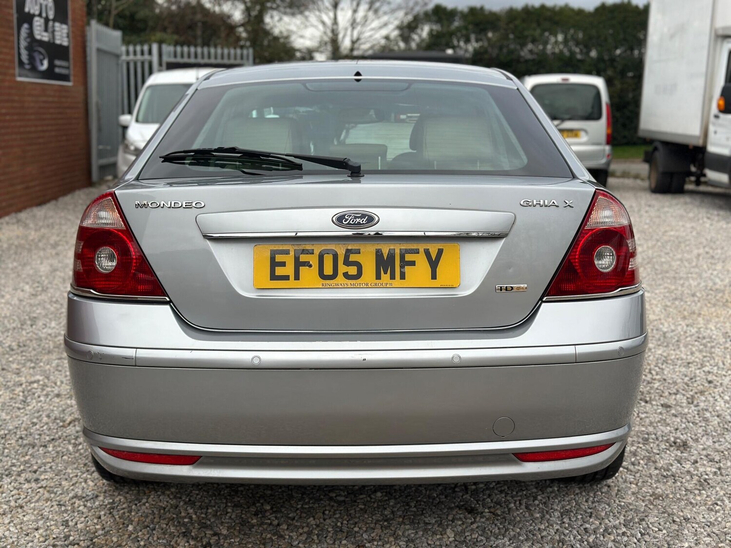 Used Ford Mondeo for sale - 77939695: Photo 21