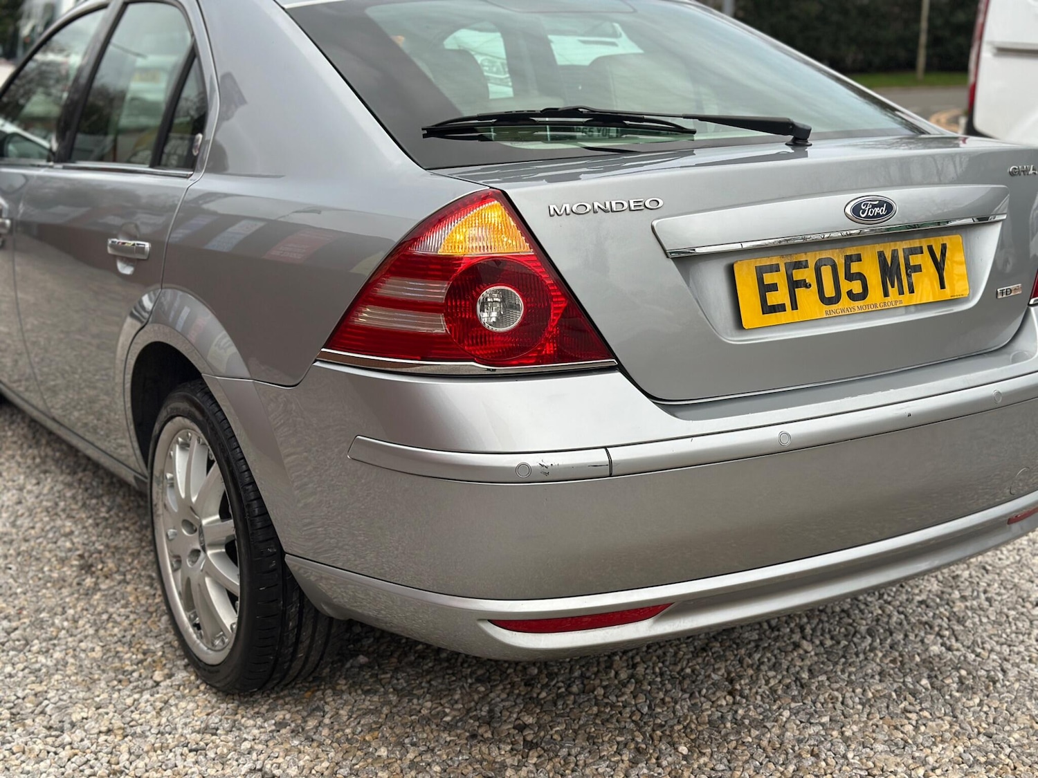 Used Ford Mondeo for sale - 77939695: Photo 22