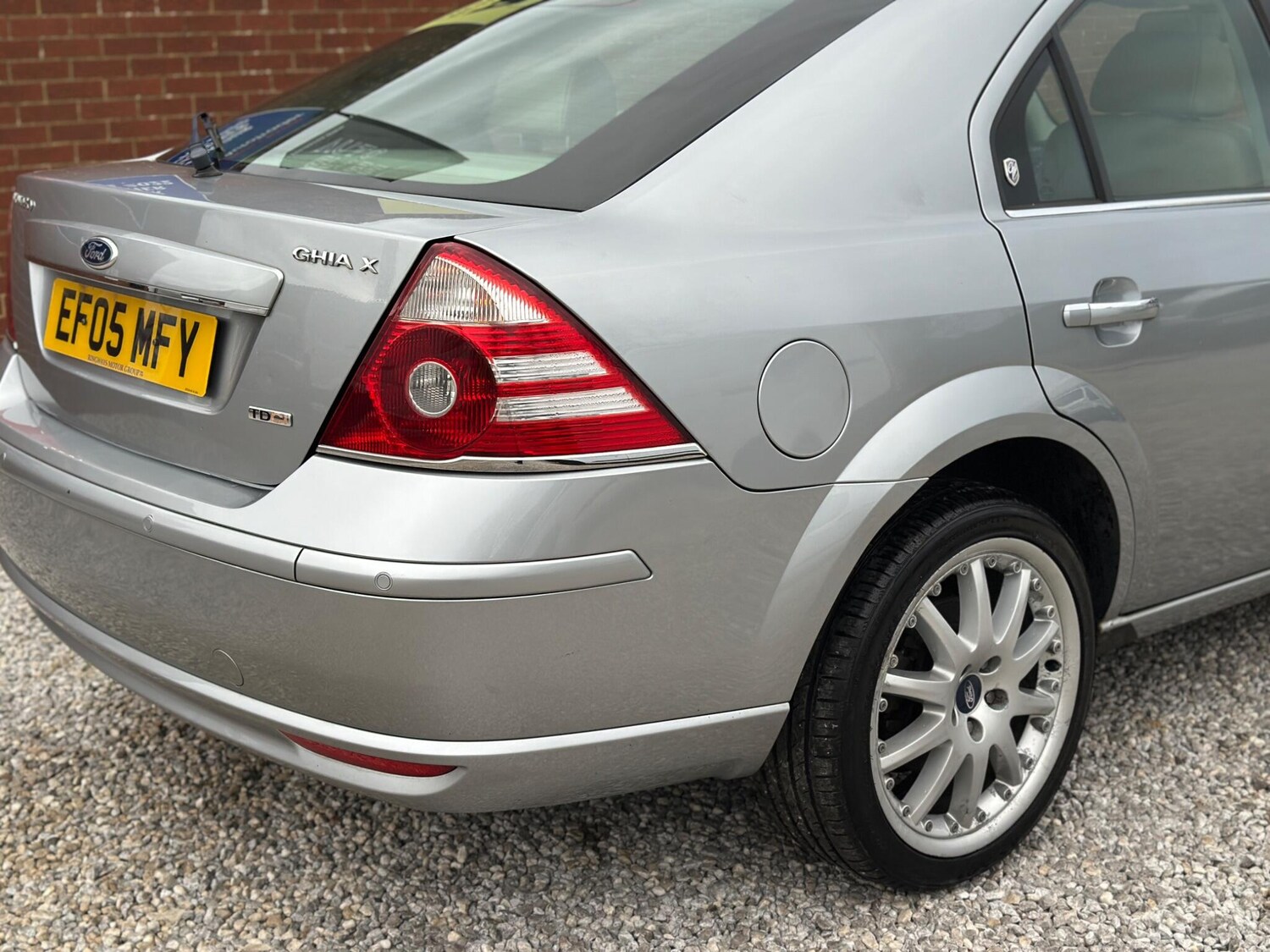 Used Ford Mondeo for sale - 77939695: Photo 25