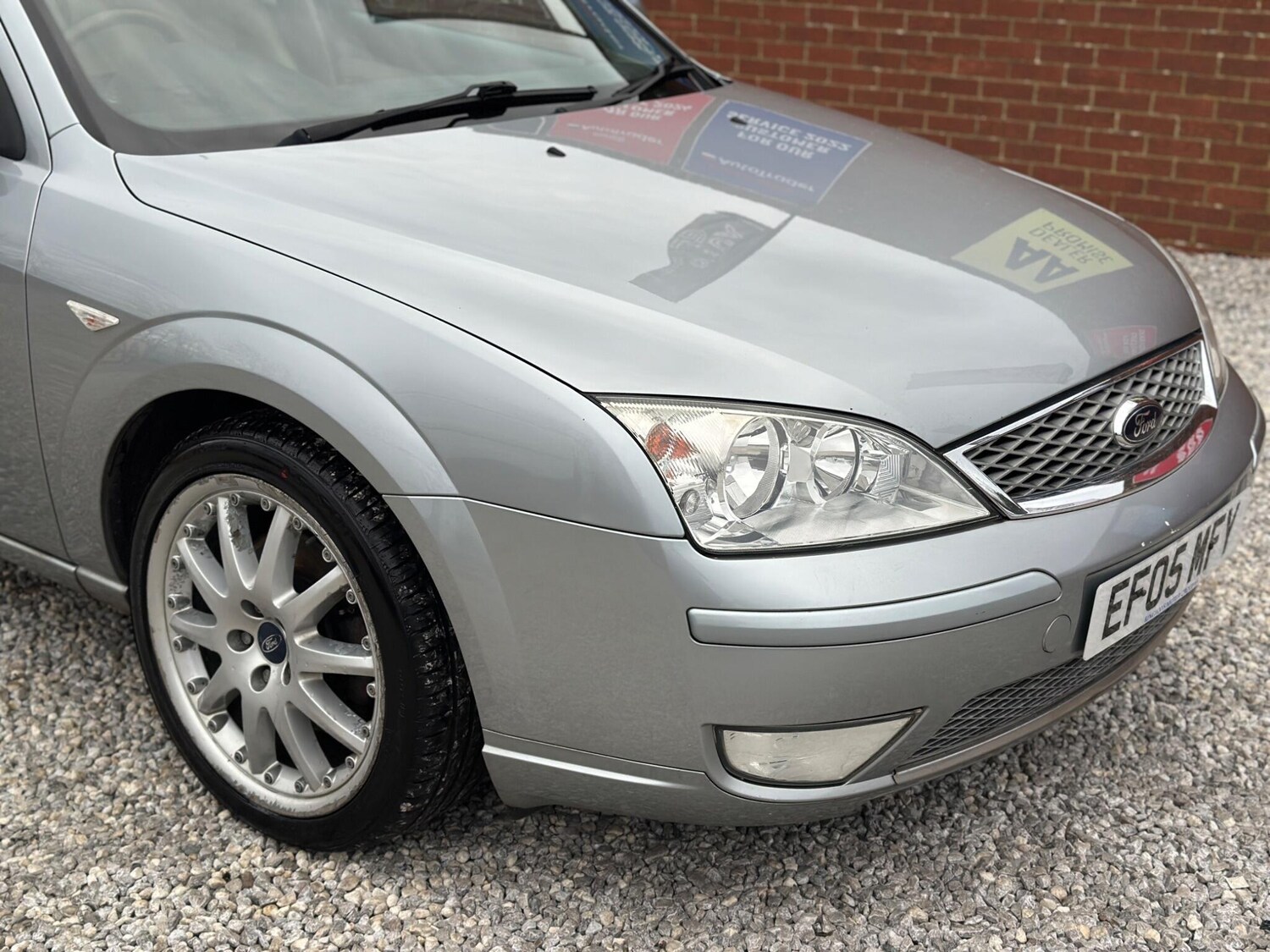 Used Ford Mondeo for sale - 77939695: Photo 36
