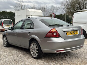Used Ford Mondeo 2005 for sale - 77939695: Photo
