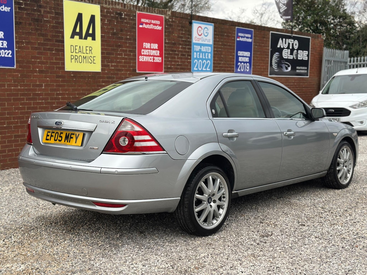 Used Ford Mondeo for sale - 77939695: Photo 5