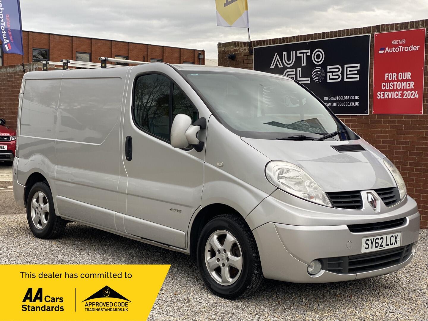 Used Renault Trafic 2012 for sale - 76472563: Photo 1
