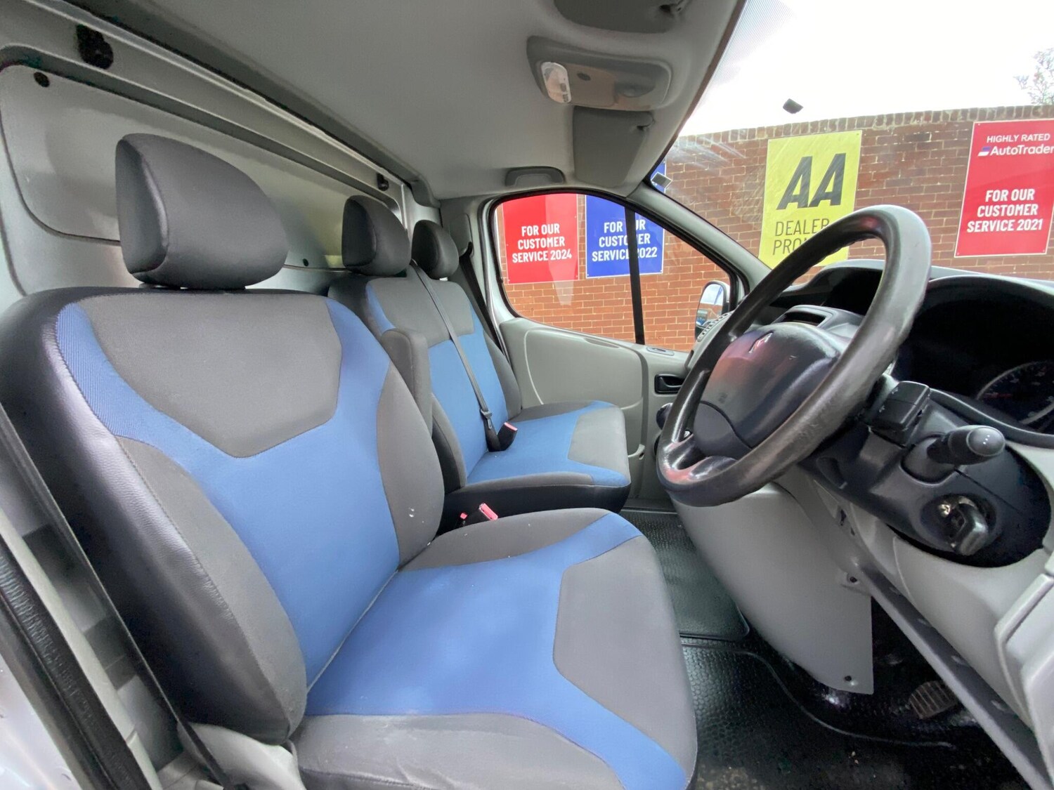 Used Renault Trafic 2012 for sale - 76472563: Photo 10