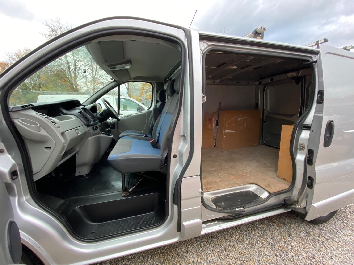Used Renault Trafic 2012 for sale - 76472563: Photo 13