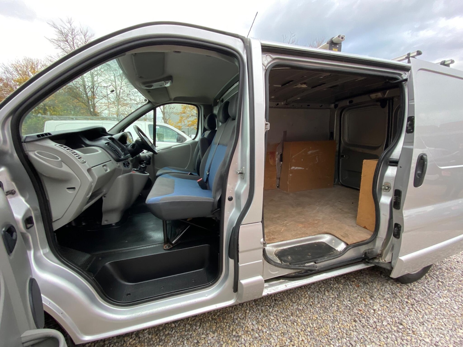 Used Renault Trafic 2012 for sale - 76472563: Photo 15