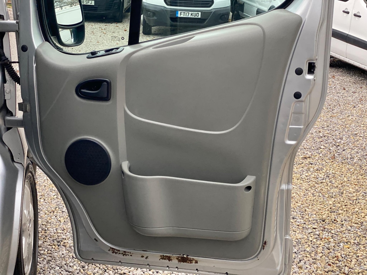 Used Renault Trafic 2012 for sale - 76472563: Photo 18