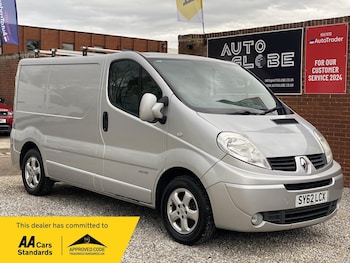 Used Renault Trafic 2012 for sale - 76472563: Photo