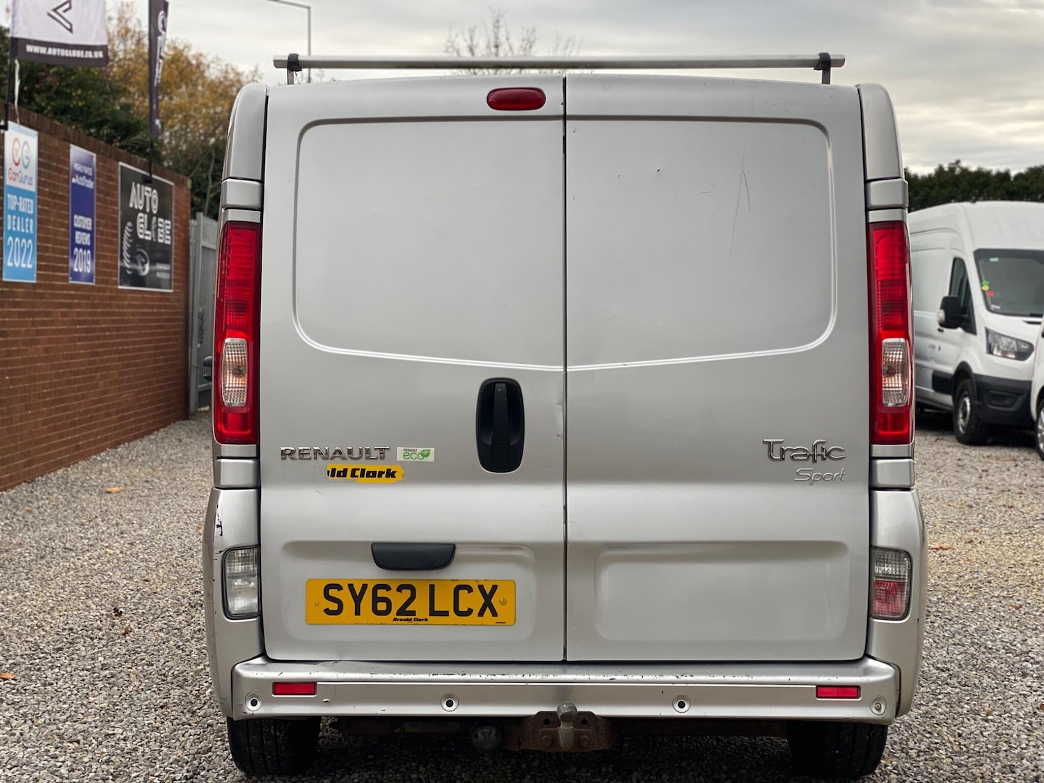 Used Renault Trafic 2012 for sale - 76472563: Photo 23