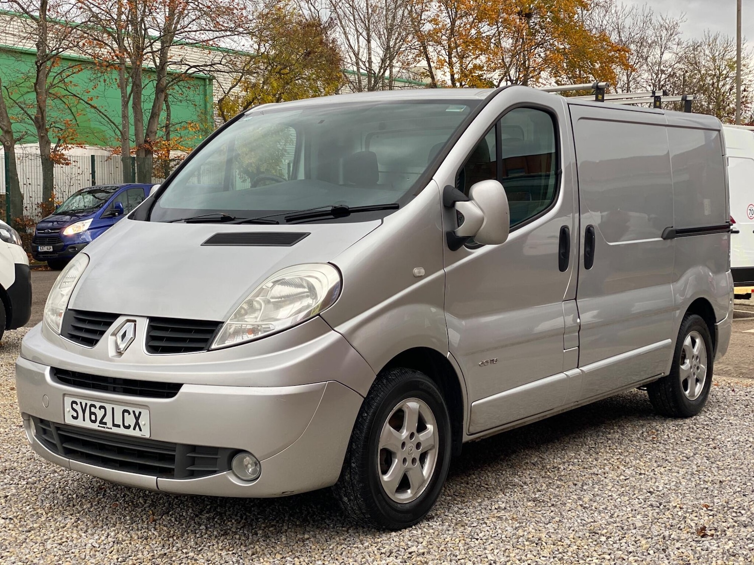 Used Renault Trafic 2012 for sale - 76472563: Photo 3