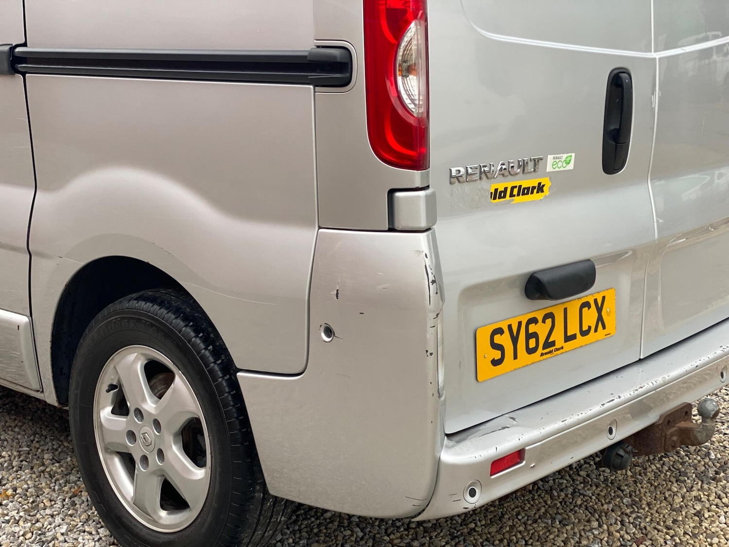 Used Renault Trafic 2012 for sale - 76472563: Photo 35