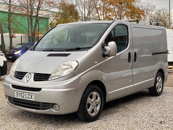 Used Renault Trafic 2012 for sale - 76472563: Photo